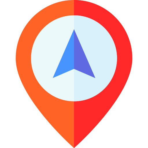GPS Tracking Icon