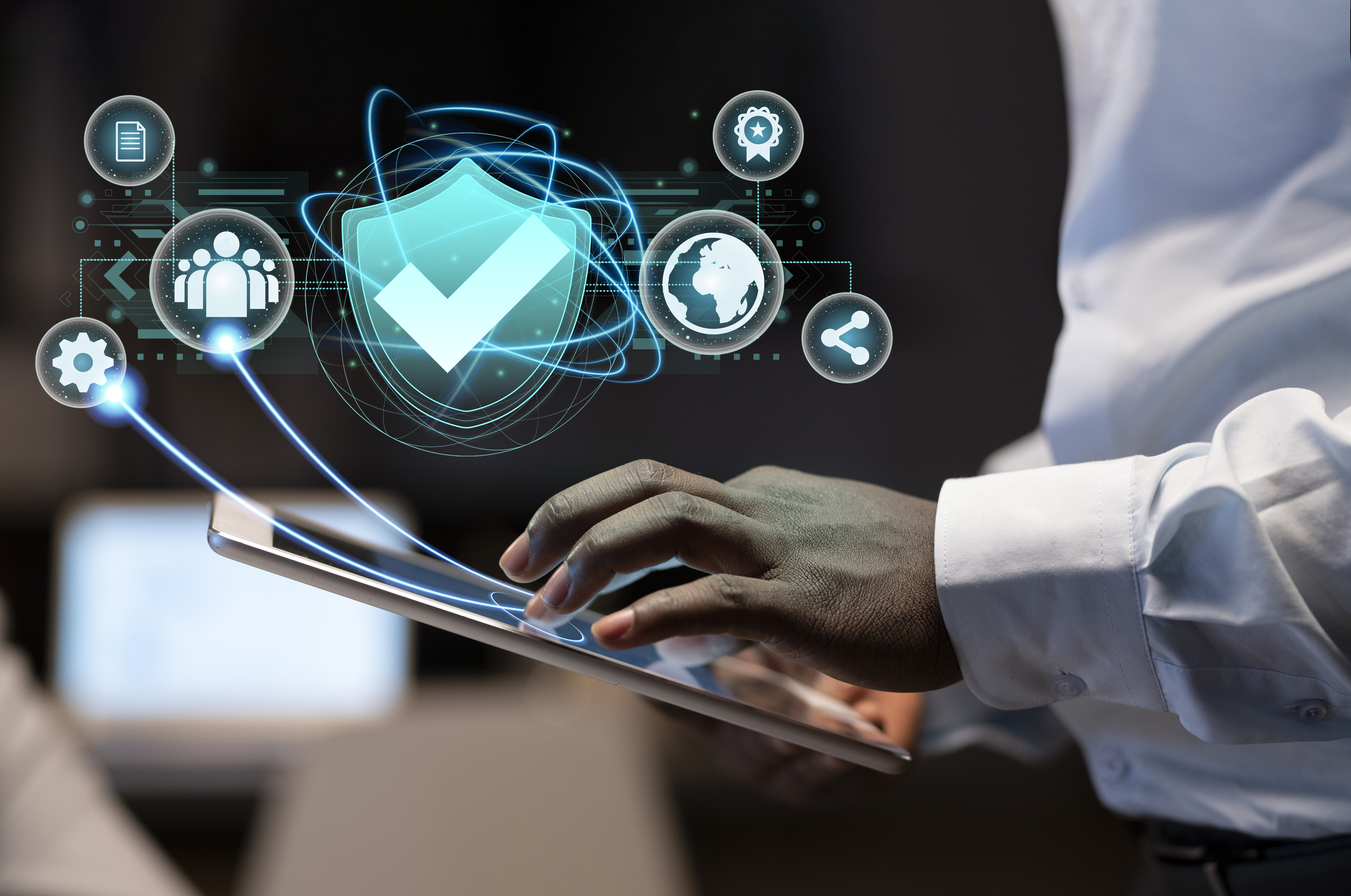 Security Illustration