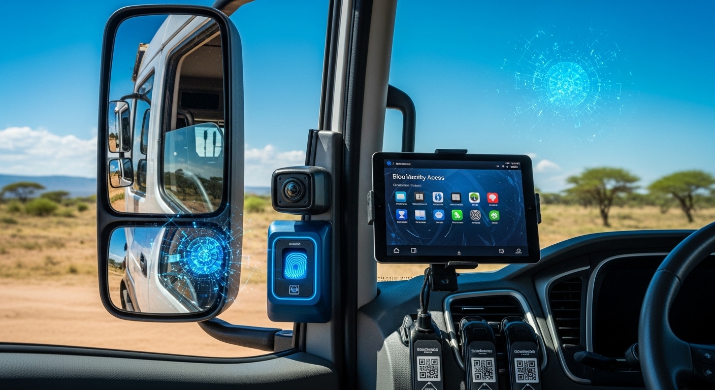 Route Optimization & Tracking